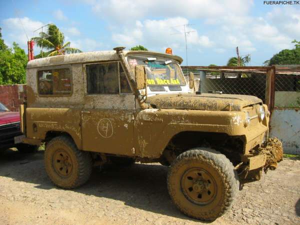 Nissan Patrol 60 4x4